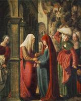 The Meeting of Mary and Elizabeth