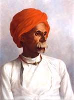 Gunga, a Hindu from Oudh and a Chaprasi of No.22 Astronomical Survey Party