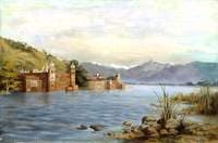 The Ganges at Hardwar