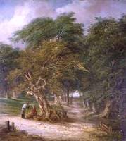 Gainsborough's Lane