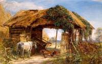Farmyard Scene