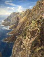 Lundy Island, Devon