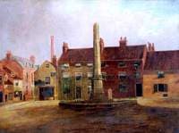 Wednesday Market, Beverley, East Riding of Yorkshire