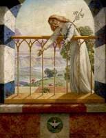 The Blessed Damozel