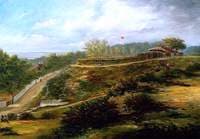 Belle Vue Park, Lowestoft, Suffolk
