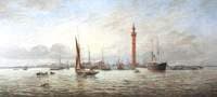 Grimsby Docks, Lincolnshire