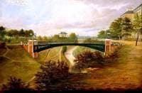 Ravine Bridge, Lowestoft, Suffolk