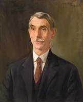 Jabez M. Hill, Long-Serving Employee of the Wills Company