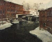 Mill Scene