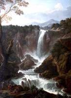The Falls of the Velino near Terni, Known as the Cascata delle Marmore