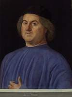 Portrait of a Man