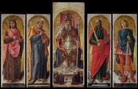 Saint Ambrose Altarpiece