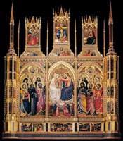 Coronation of the Virgin