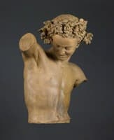 Male Torso:  Spirit of the Dance