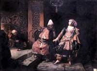 Scene from 'Don Juan'