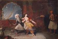 Scene from 'Don Juan'
