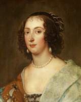 Portrait of an Unknown Lady