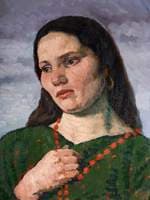 The Red Necklace