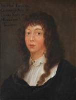 The Honourable Edward Cranfield