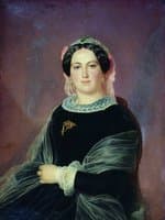 Portrait of a Woman