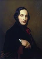 Portrait of Ivan Aivazovsky