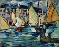 Le Havre:  Le Grand Quai