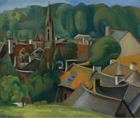 Pont Aven, Evening
