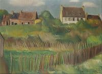 Village in Brittany