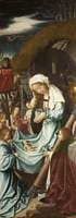 The Madonna Adoring the Child