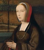 Portrait of a Female Donor