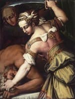 Judith and Holofernes