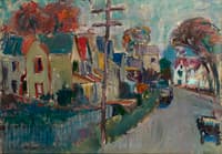 Town Scene
