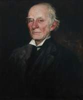 Dr Warre-Cornish, Vice-Provost of Eton College