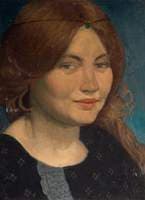 Head of a Girl