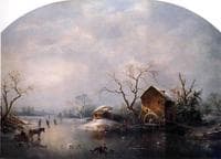 Winter Scene
