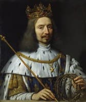 Vincent Voiture as St Louis