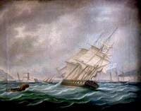 A Frigate