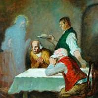 The Supper at Emmaus