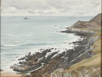The Seashore