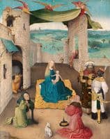 The Adoration of the Magi