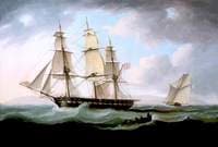 Frigate and Cutter