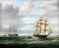 Two Warships