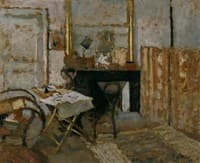 Ker-Xavier Roussel Reading