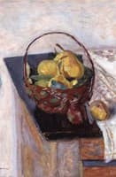 Basket of Fruit
