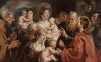 Suffer the Little Children to Come Unto Me