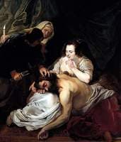 Samson and Delilah
