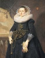 Portrait of a Woman