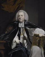 Robert Hay Drummond DD, Archbishop of York and Chancellor of the Order of the Garter