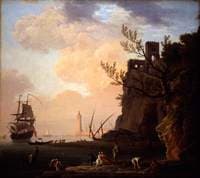 An Italianate Harbour