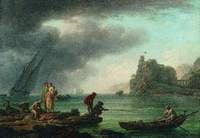 Coast Scene